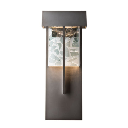 Shard LED Outdoor Sconce