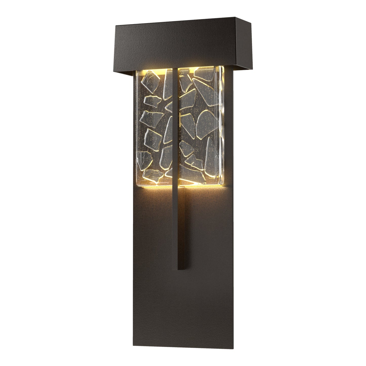 Shard LED Outdoor Sconce