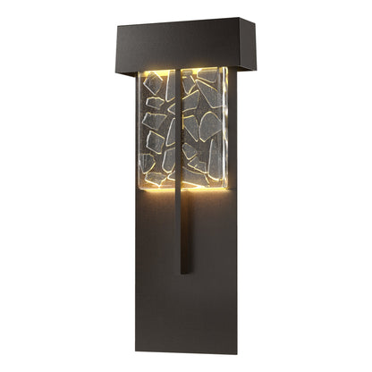 Shard LED Outdoor Sconce