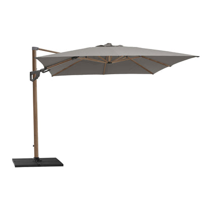 Hyde Lux Tilt Parasol with Base