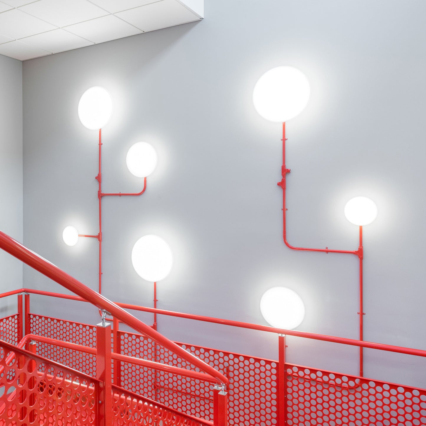 AJ Eklipta Ceiling/Wall Light