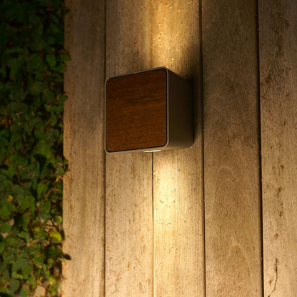 Lab Outdoor Wall Sconce