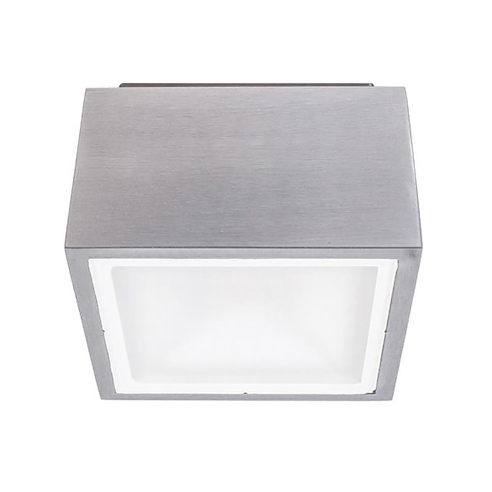 Bloc LED Outdoor Flush Mount