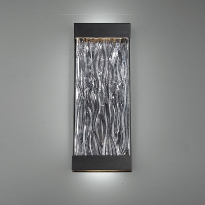 Fathom LED Outdoor Wall Light