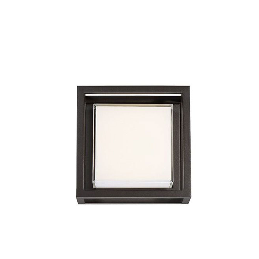 Framed Outdoor Wall / Ceiling Light