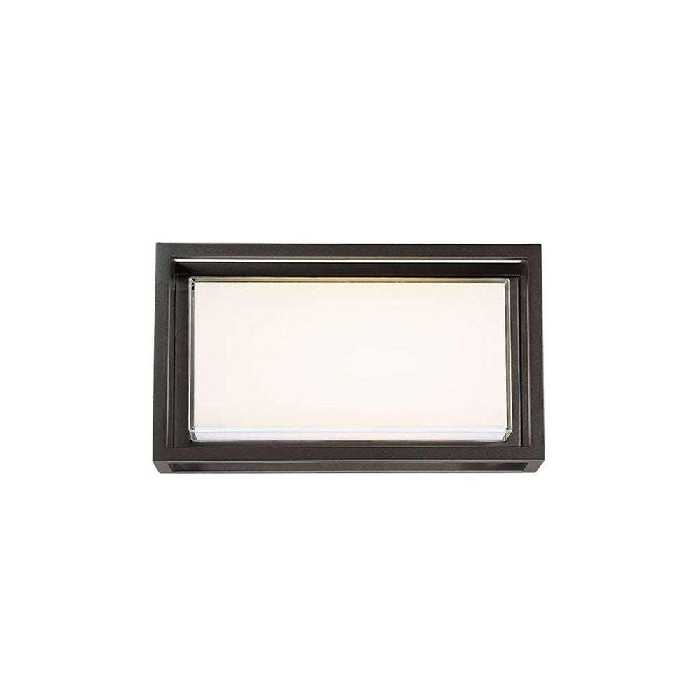 Framed Outdoor Wall / Ceiling Light
