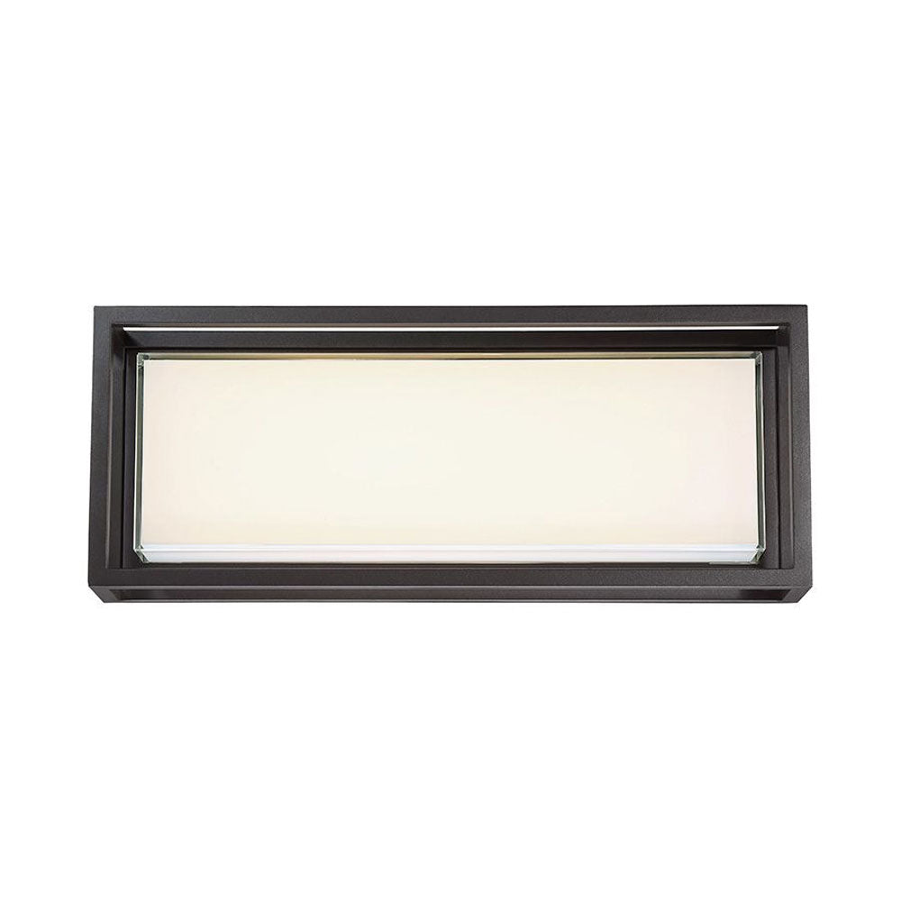 Framed Outdoor Wall / Ceiling Light