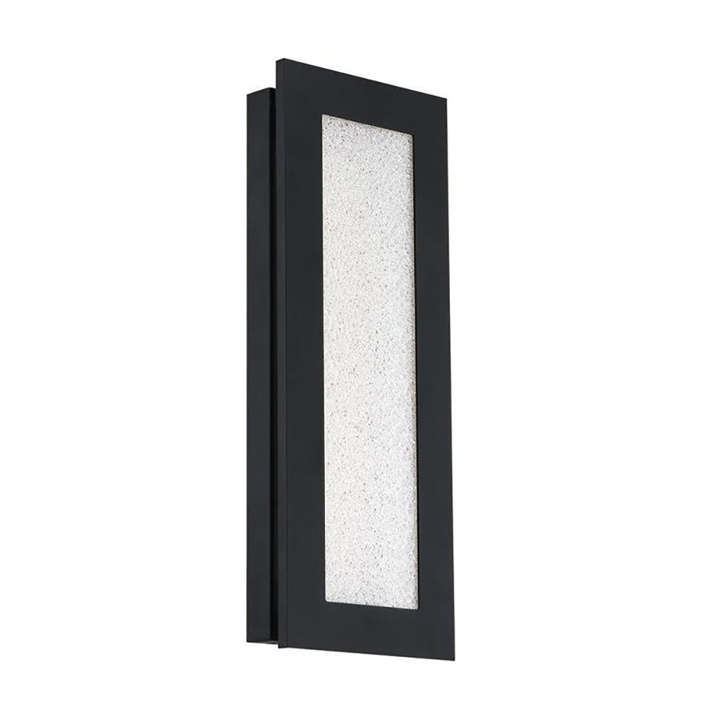Frost LED Outdoor Wall Light