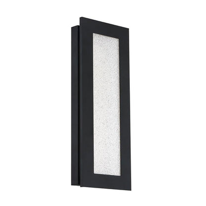 Frost LED Outdoor Wall Light
