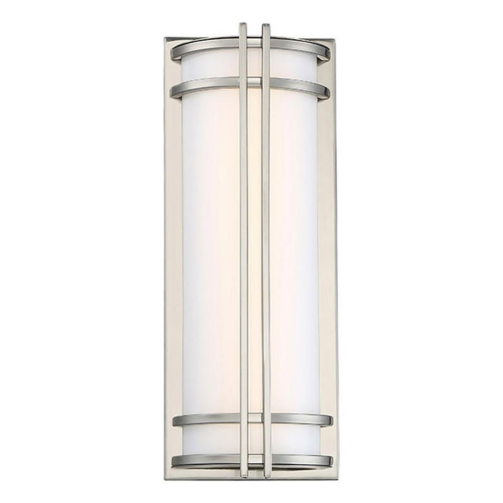 Skyscraper Outdoor Wall Light