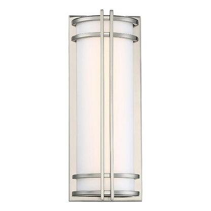Skyscraper Outdoor Wall Light