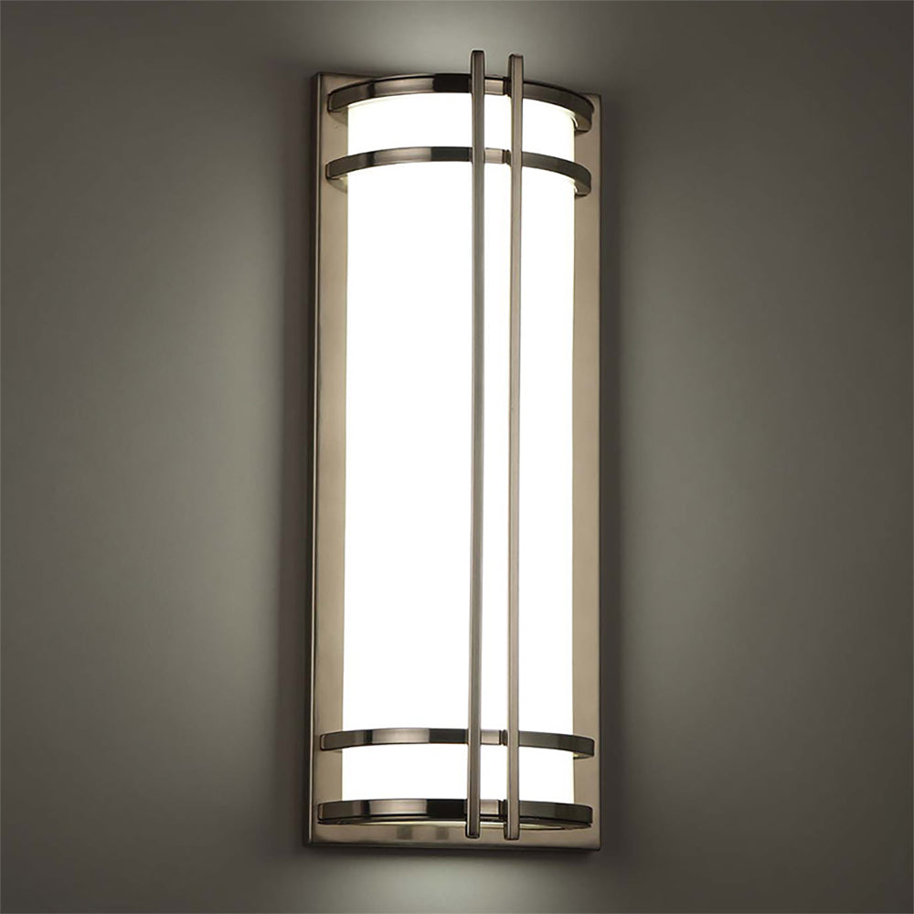 Skyscraper Outdoor Wall Light