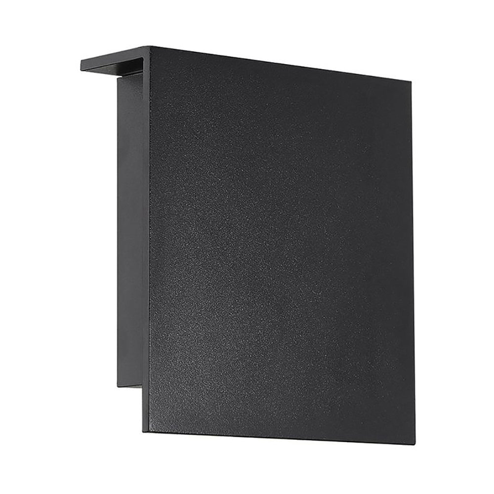 Square Outdoor Wall Light