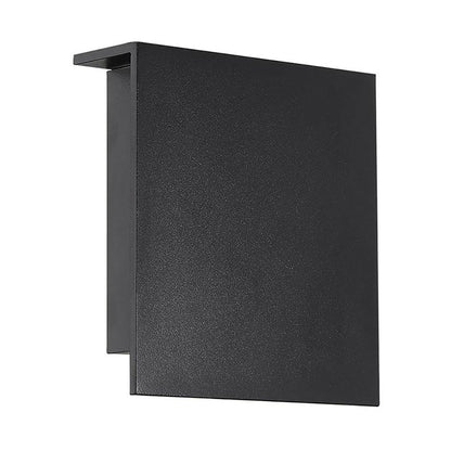 Square Outdoor Wall Light