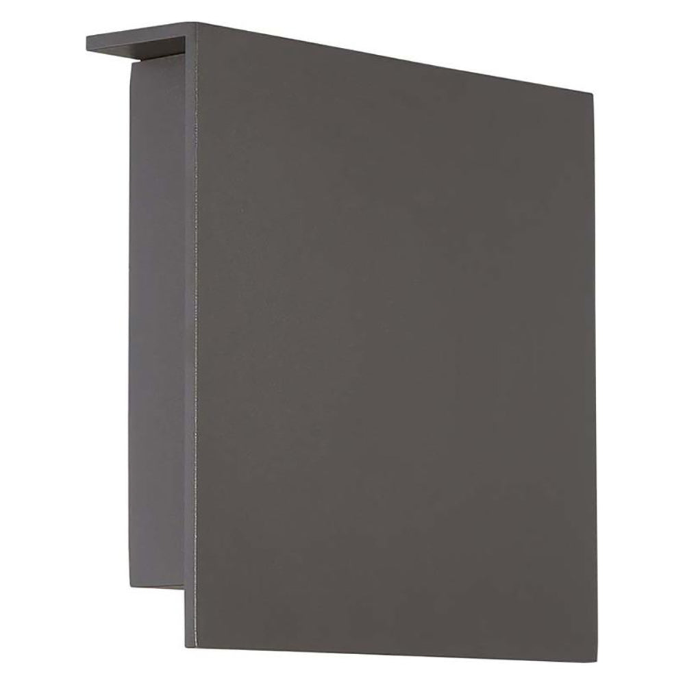 Square Outdoor Wall Light
