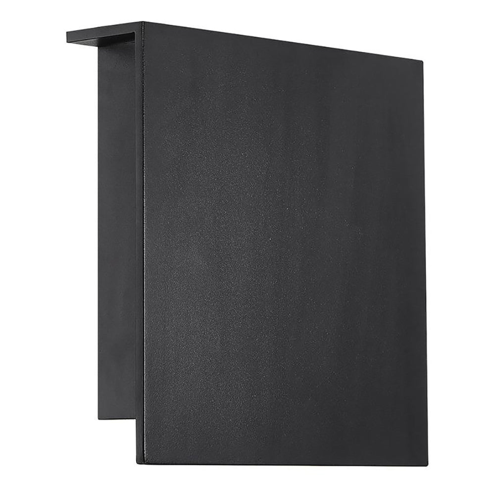 Square Outdoor Wall Light