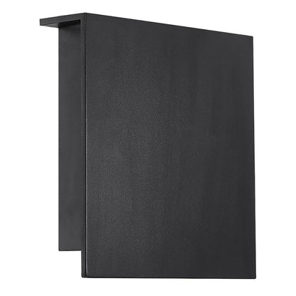 Square Outdoor Wall Light