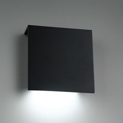 Square Outdoor Wall Light