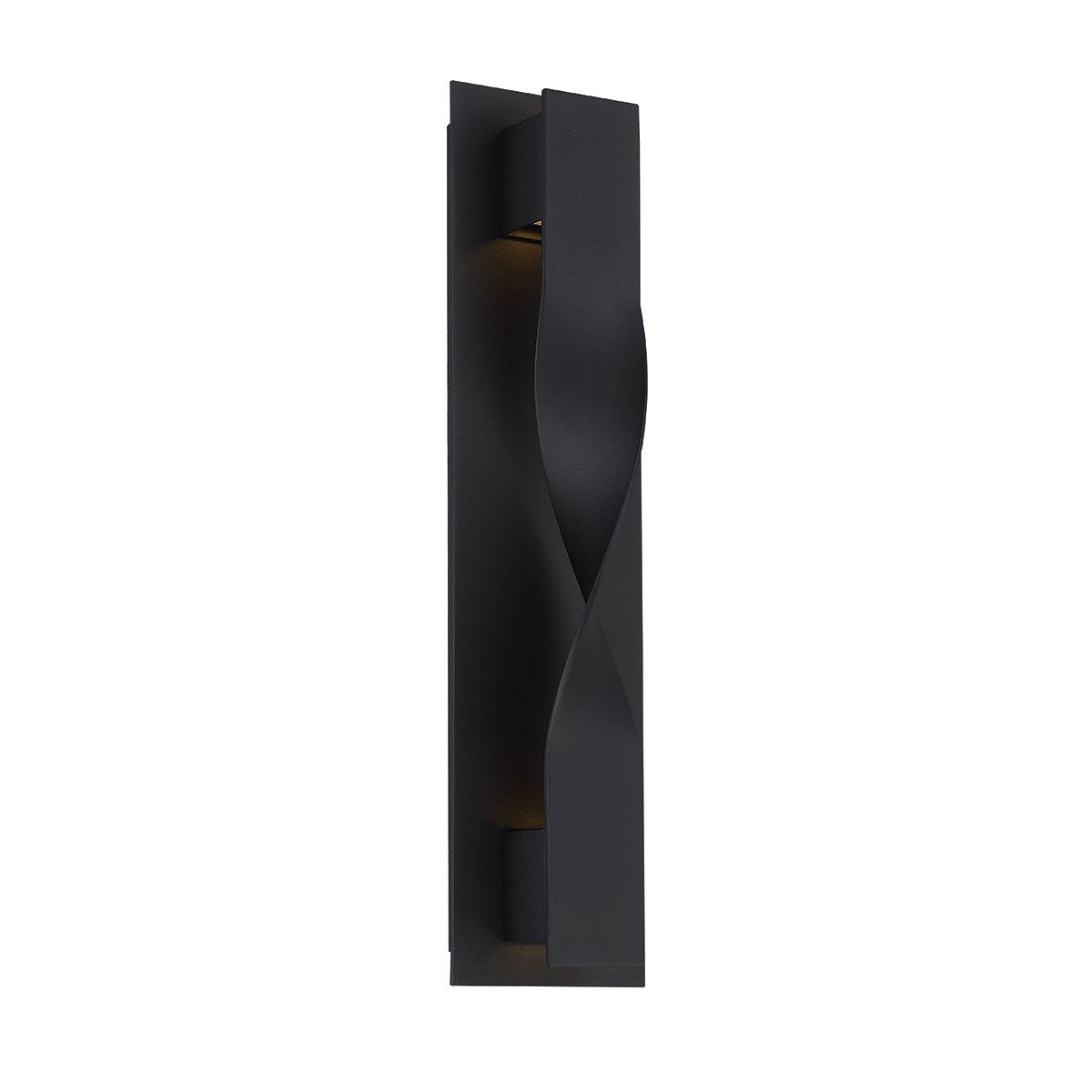 Twist Outdoor Wall Light