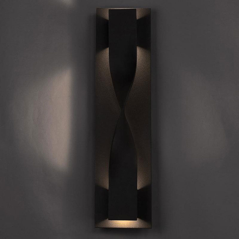 Twist Outdoor Wall Light