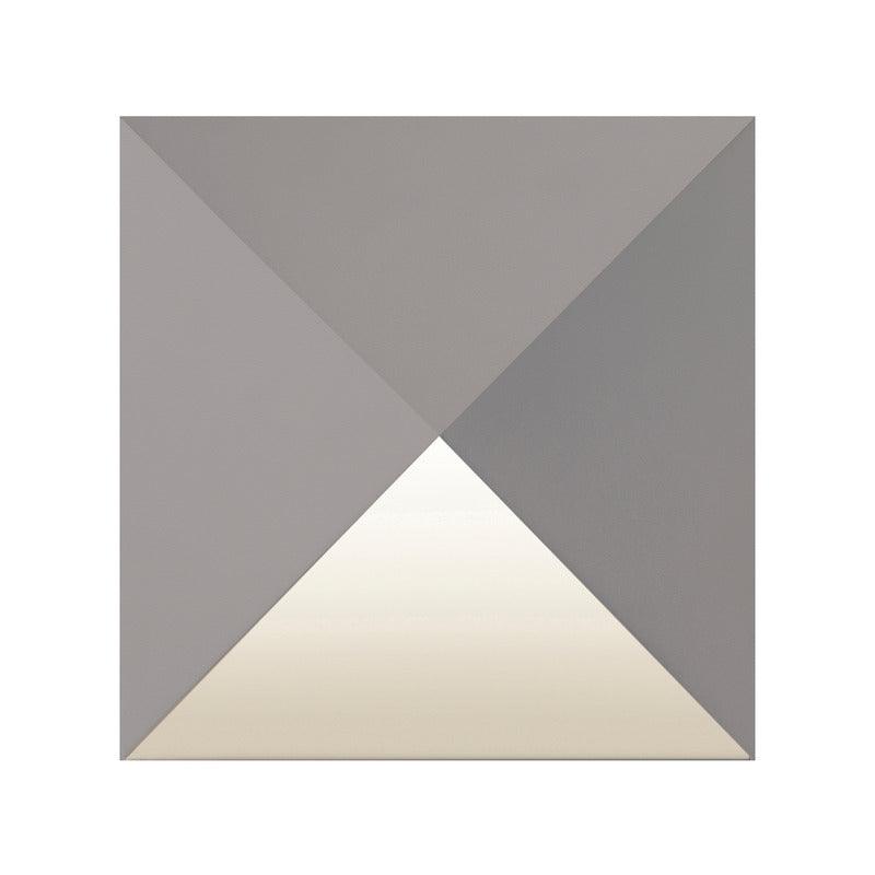 Inside-Out Prism Wall Light