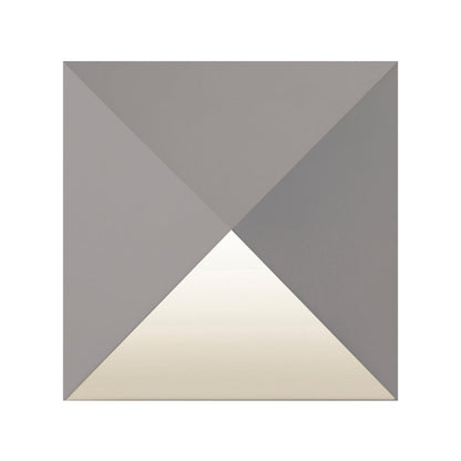 Inside-Out Prism Wall Light