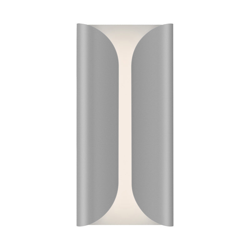 Inside-Out Folds Tall Wall Light