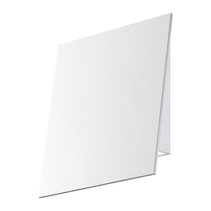 Inside-Out Angled Plane Downlight Wall Light