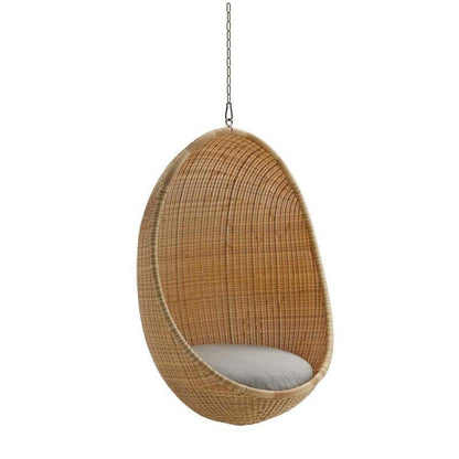 Nanna Ditzel Outdoor Hanging Egg Chair