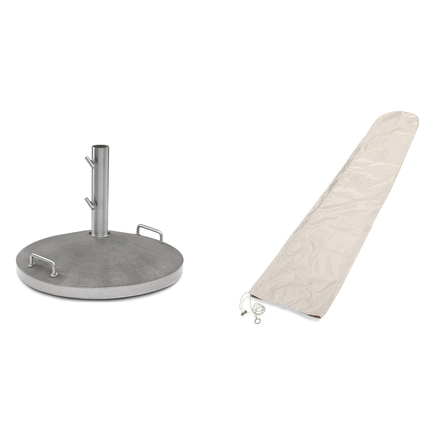 Messina Round Umbrella