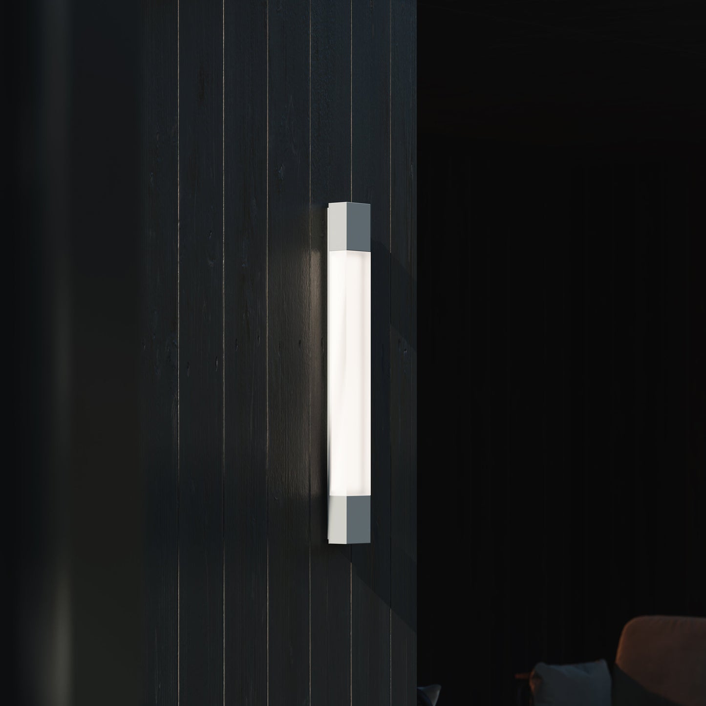 Inside-Out® Box Column Wall Light