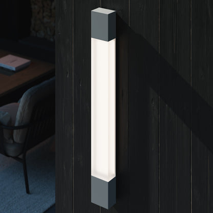 Inside-Out® Box Column Wall Light