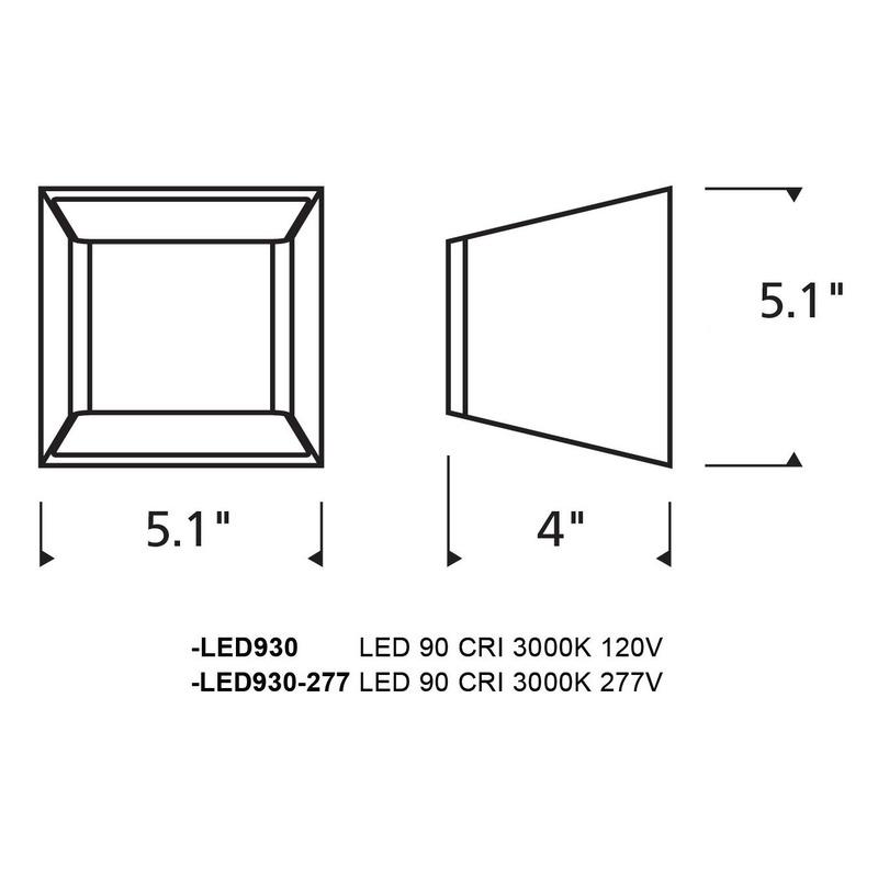 Ebb Outdoor Light