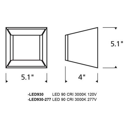 Ebb Outdoor Light