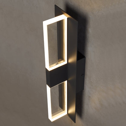 Sean Lavin Lyft 18 Outdoor Wall Light