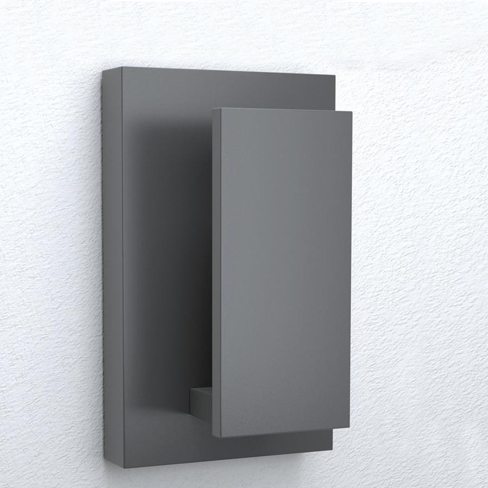 Nate 09 Outdoor Wall Sconce