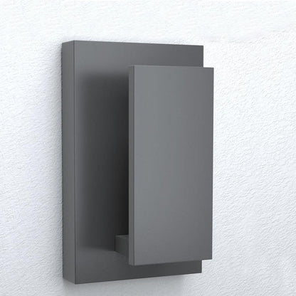 Nate 09 Outdoor Wall Sconce