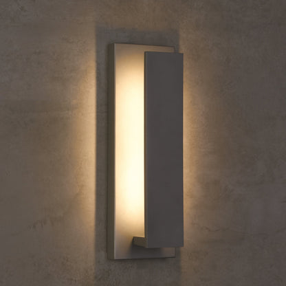 Nate 17 Outdoor Wall Sconce