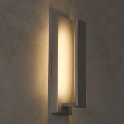 Nate 17 Outdoor Wall Sconce