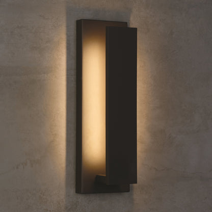 Nate 17 Outdoor Wall Sconce