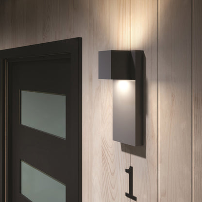 Sean Lavin Quadrate Outdoor Wall Sconce