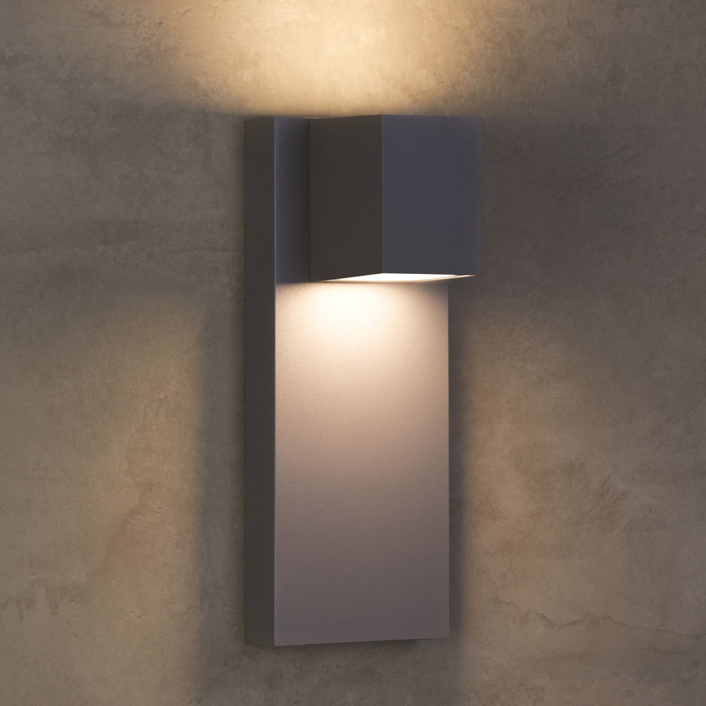 Sean Lavin Quadrate Outdoor Wall Sconce
