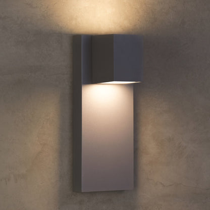 Sean Lavin Quadrate Outdoor Wall Sconce