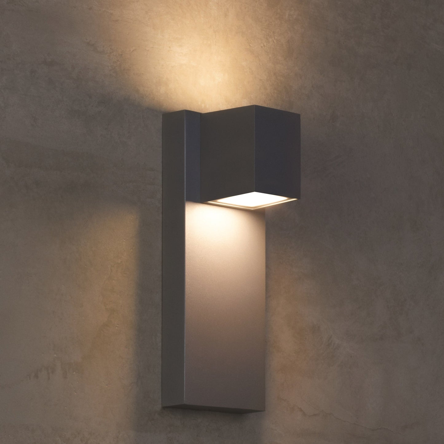 Sean Lavin Quadrate Outdoor Wall Sconce