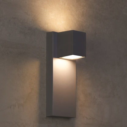 Sean Lavin Quadrate Outdoor Wall Sconce
