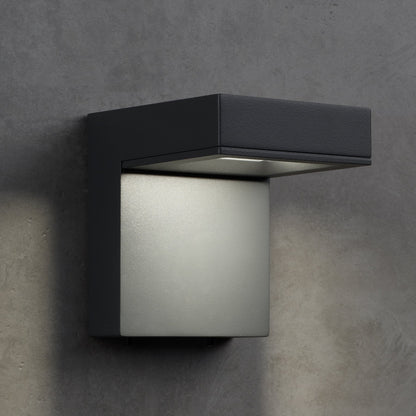 Taag 6 Outdoor Wall Light