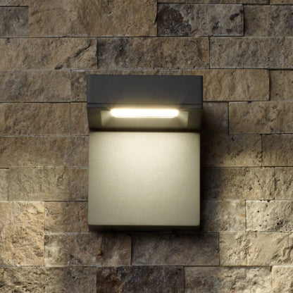 Taag 6 Outdoor Wall Light
