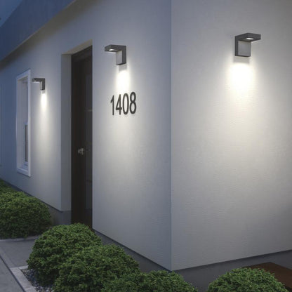 Taag 6 Outdoor Wall Light