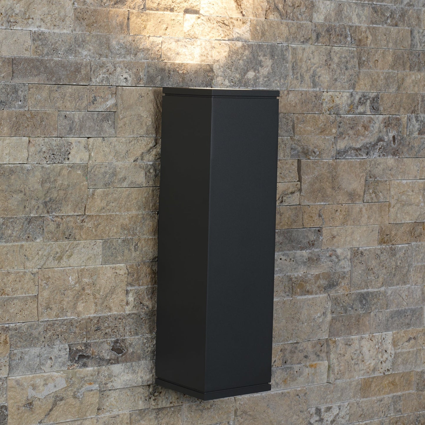 Sean Lavin Tegel 18 Outdoor Wall Light - Black