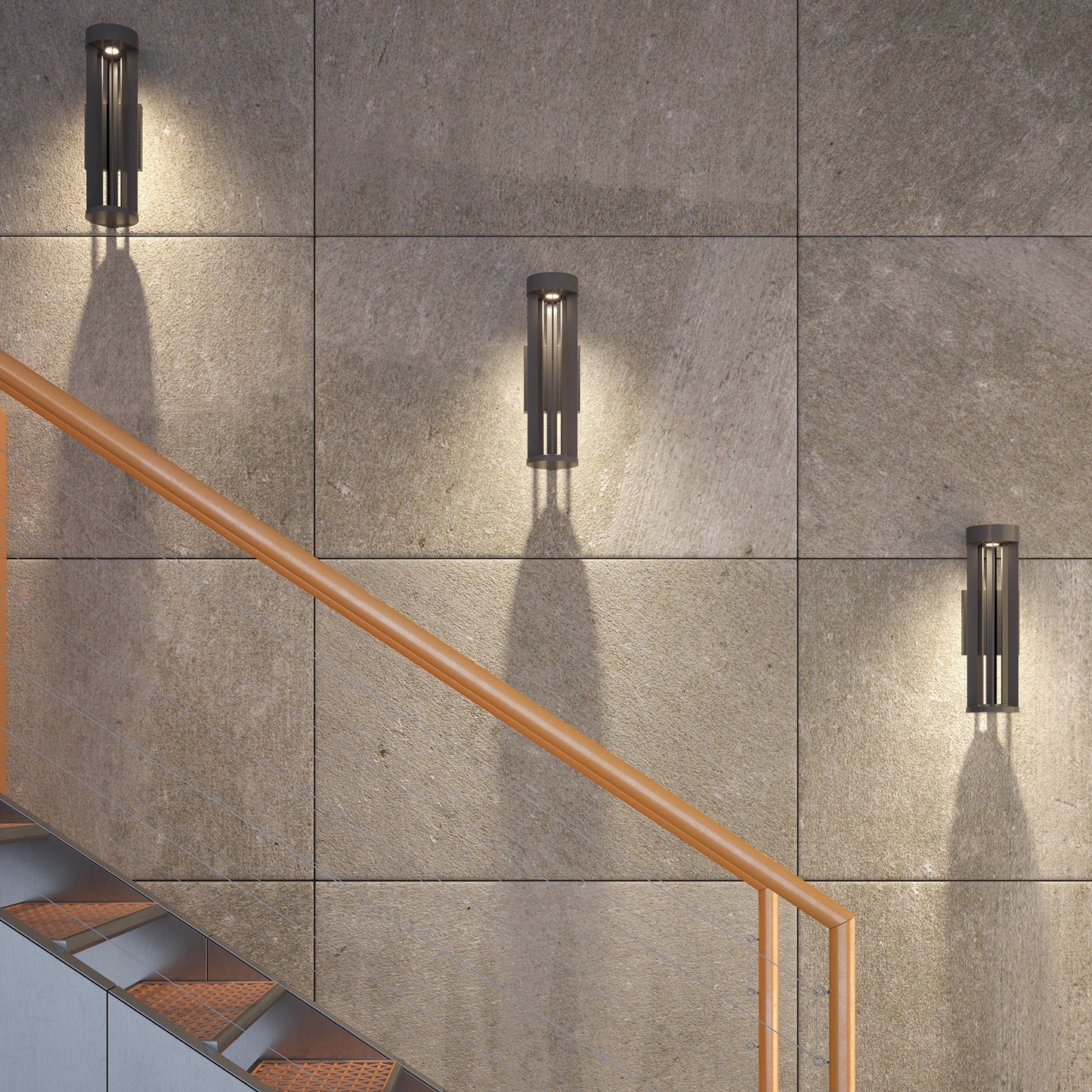 Sean Lavin Turbo Outdoor Wall Light